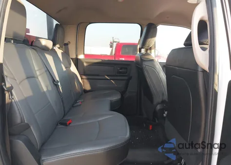 2020 Ram 2500 Tradesman 4X4 8' Box from USA, damaged, VIN 3C7WR5HJ7LG181563